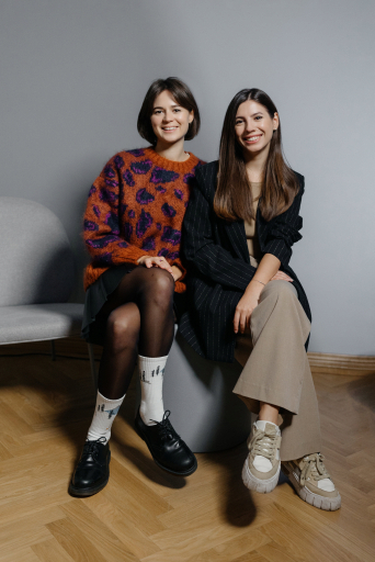 Групповой портрет кураторов